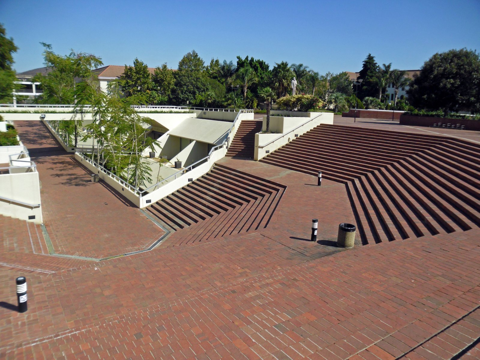 Stellenbosch University campus