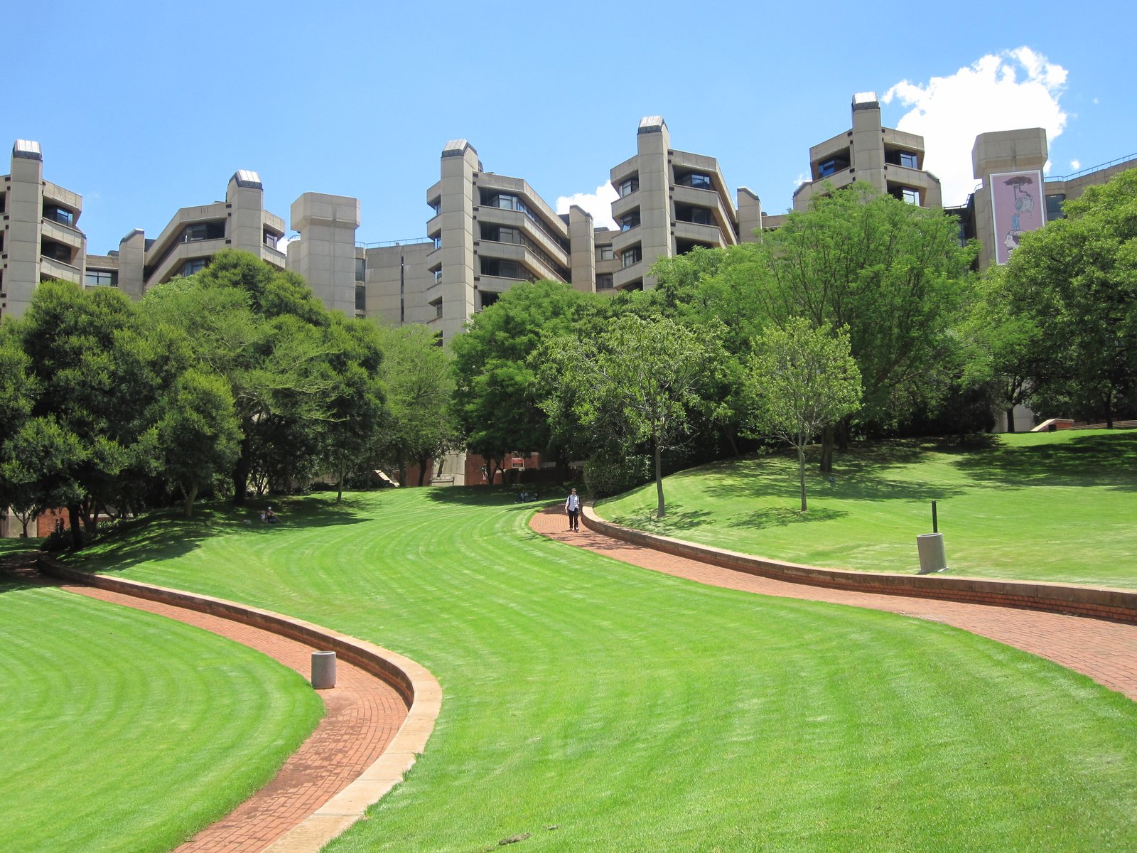 University of Johannesburg campus