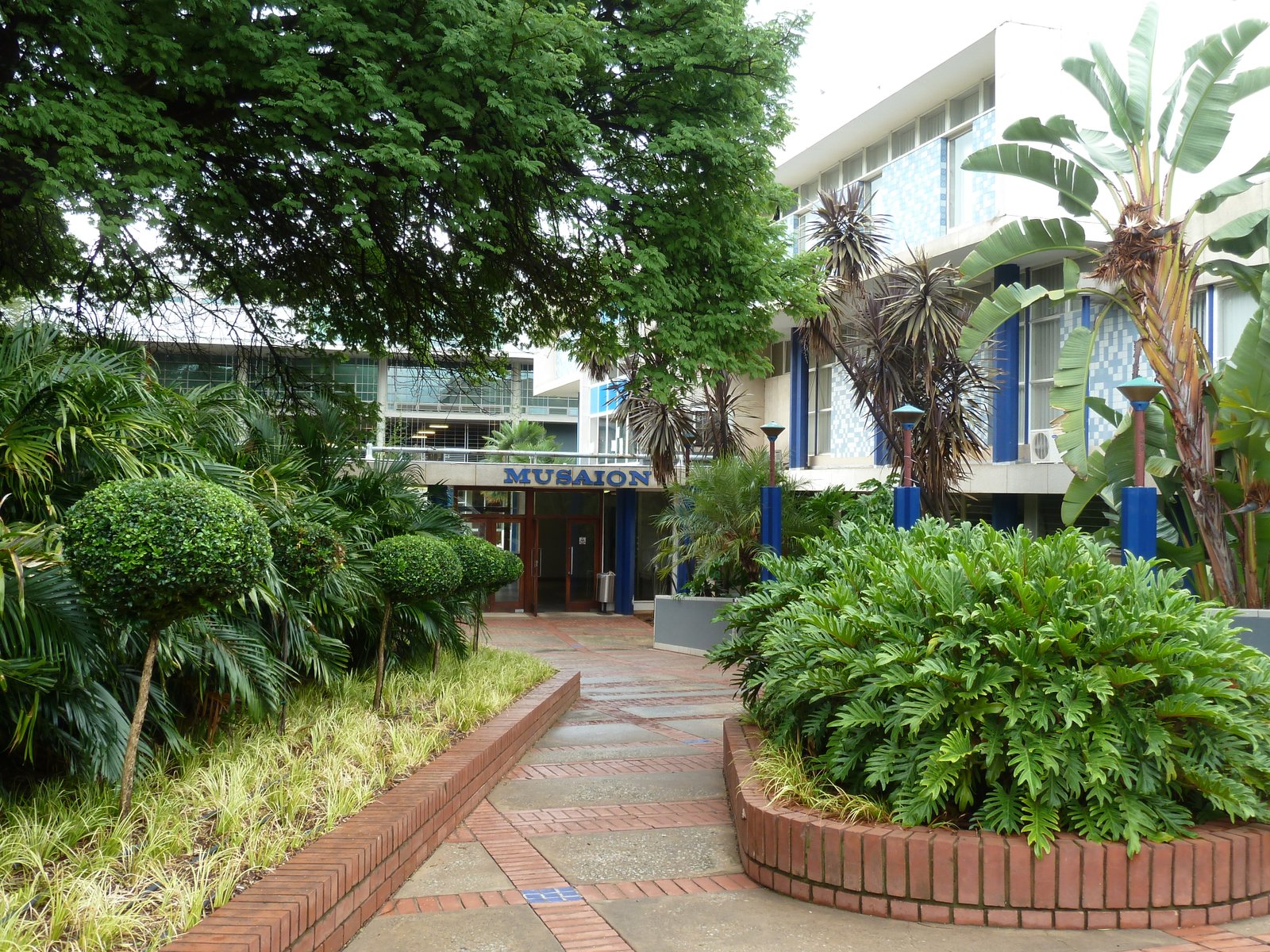 University of Pretoria campus