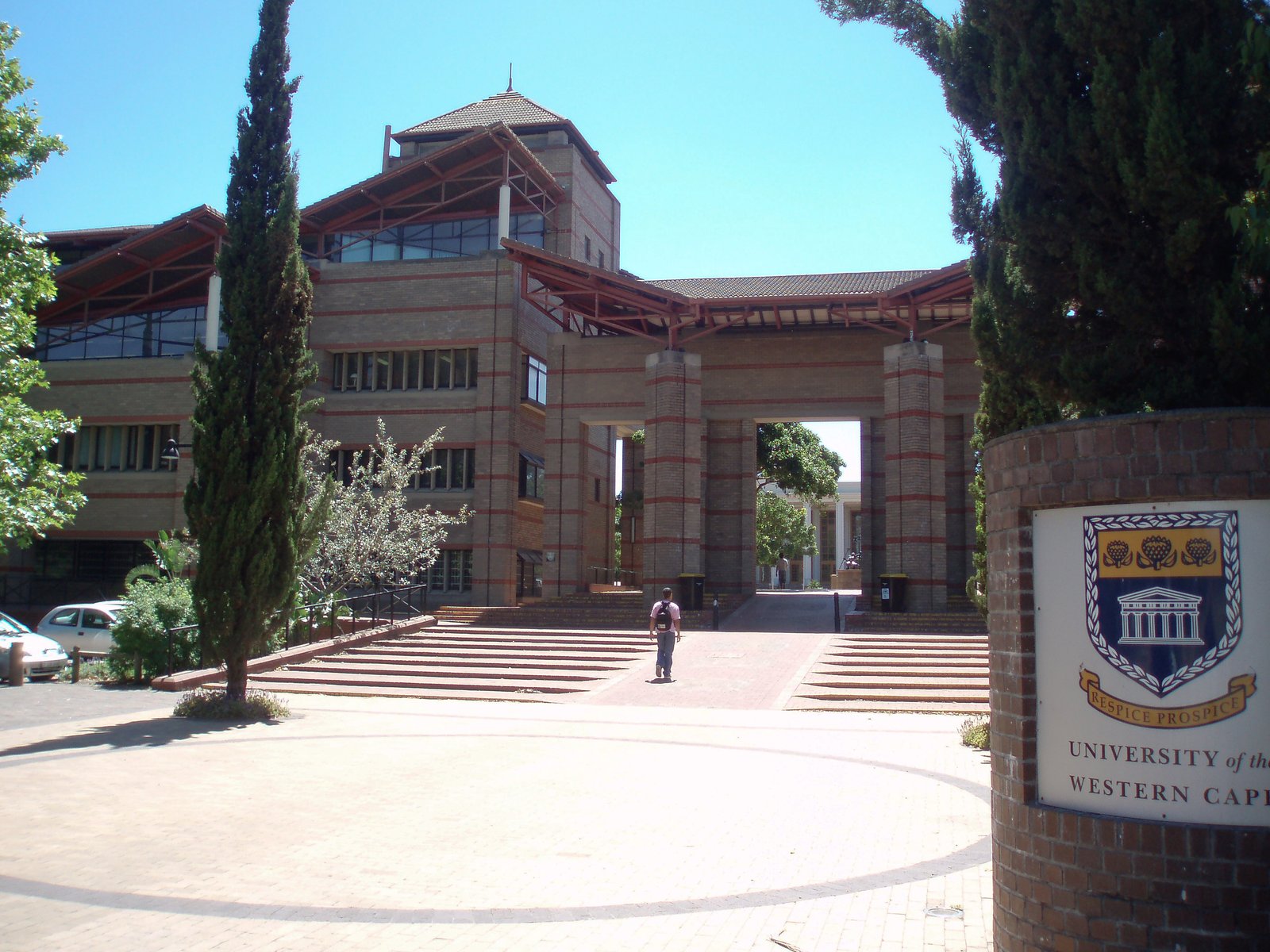 University of the Western Cape campus