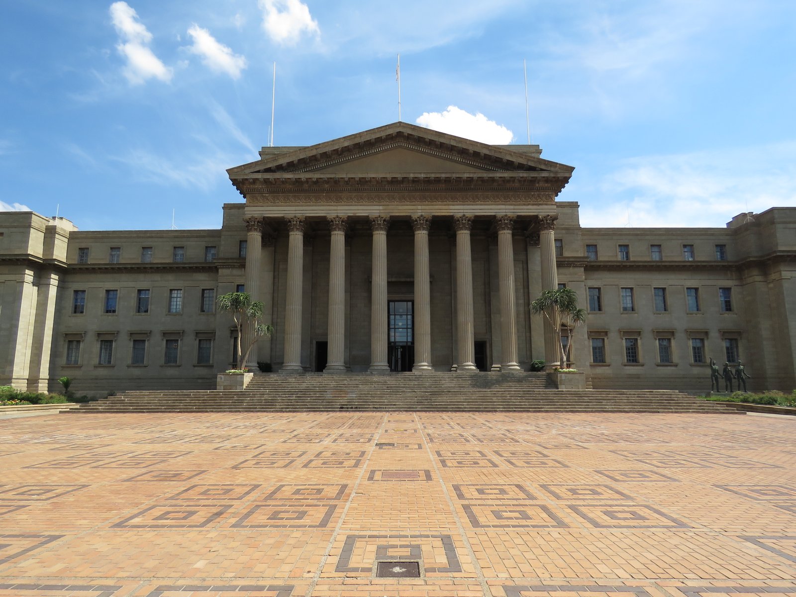 University of the Witwatersrand campus