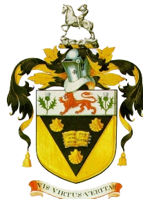 Rhodes University logo