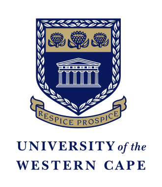 University of the Western Cape logo