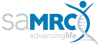 South African Medical Research Council (SAMRC) logo