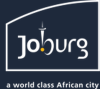 City of Johannesburg logo