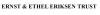 Ernst and Ethel Eriksen Trust logo