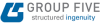 Group Five logo