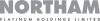 Northam Platinum logo