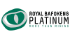 Royal Bafokeng Platinum logo