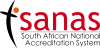 South African National Accreditation System (SANAS) logo