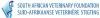 South African Veterinary Foundation logo