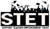 Support Teacher Empowerment Trust (STET) logo