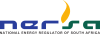 The National Energy Regulator of South Africa (NERSA) logo