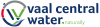 Vaal Central Water logo
