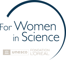 L'Oréal-UNESCO For Women in Science logo