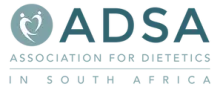 Association for Dietetics in South Africa (ADSA) logo