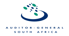 Auditor-General of South Africa (AGSA) logo