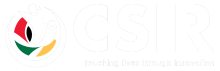 Council for Scientific and Industrial Research (CSIR) logo