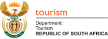 Department of Tourism logo
