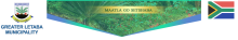 Greater Letaba Local Municipality logo