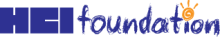 HCI Foundation logo