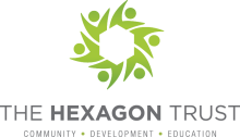 Hexagon Trust logo