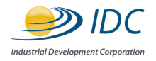 Industrial Development Corporation (IDC) logo