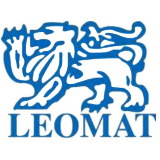 Leomat Construction logo