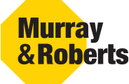 Murray & Roberts logo