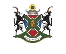 North West Provincial Government logo