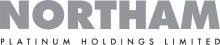 Northam Platinum logo