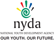 NYDA Solomon Mahlangu Scholarship Fund logo
