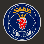 Saab Grintek Defence logo