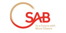 SAB (South African Breweries) logo