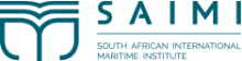 South African International Maritime Institute (SAIMI) logo