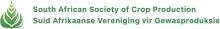 South African Society of Crop Production (SASCP) logo