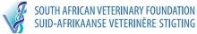 South African Veterinary Foundation logo