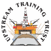 Upstream Training Trust logo
