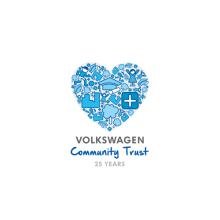Volkswagen Community Trust logo